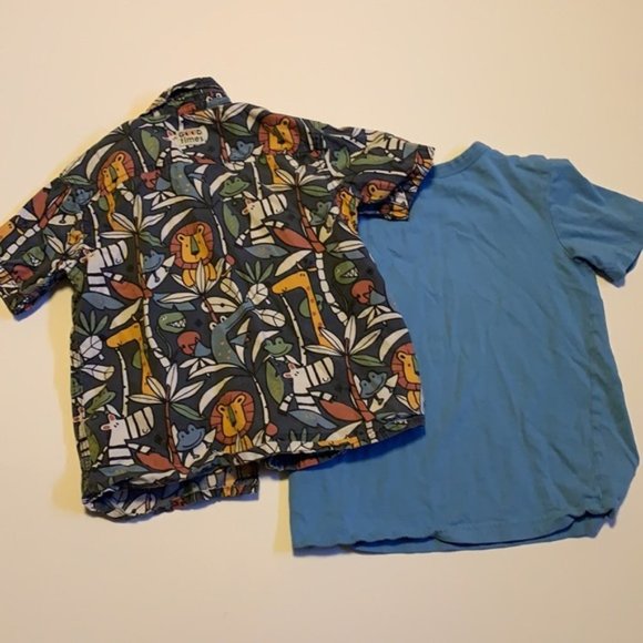 Mixed Brand Clothing Lot - Boy’s Size 6 - Picture 10 of 12